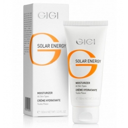 Solar Energy Mineral rich moisturizer,100мл- Увлажняющий крем,богатый минералами  для жирной и проблемной кожи